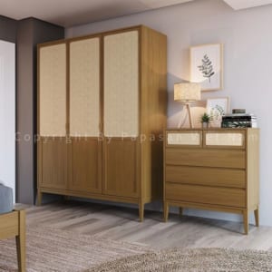 Tủ quần áo TQA34