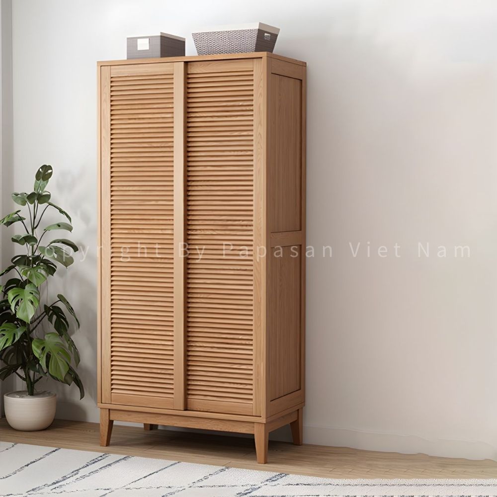 338 Tủ Quần Áo – TQA37