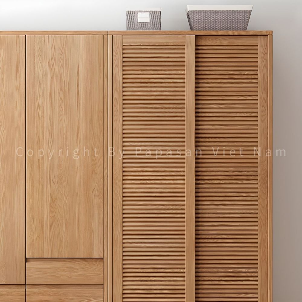 340 Tủ Quần Áo – TQA37