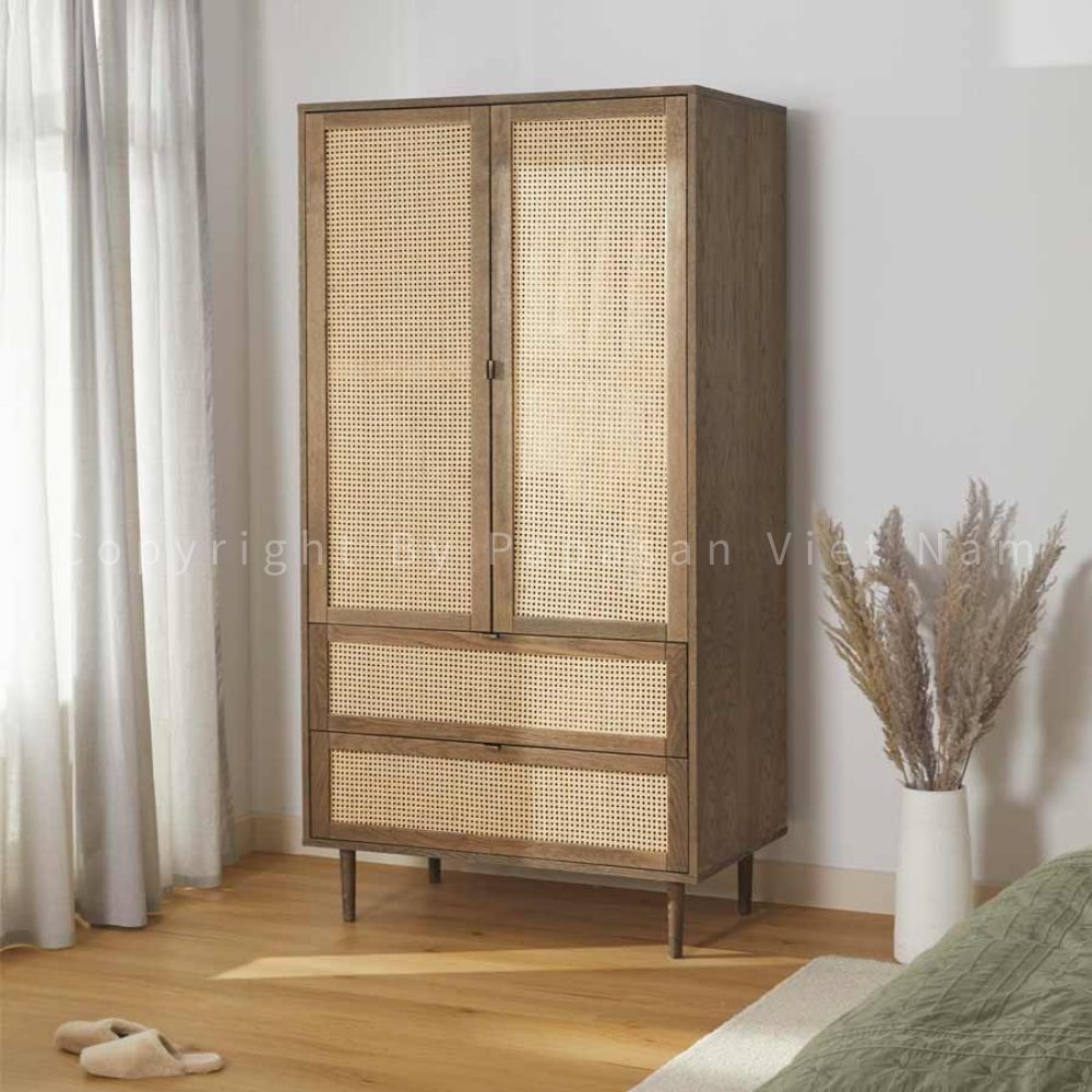 344 Tủ Quần Áo – TQA38