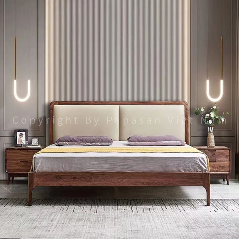 159 Giường Ngủ GN99
