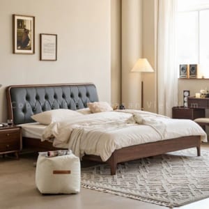Giường Ngủ GN100