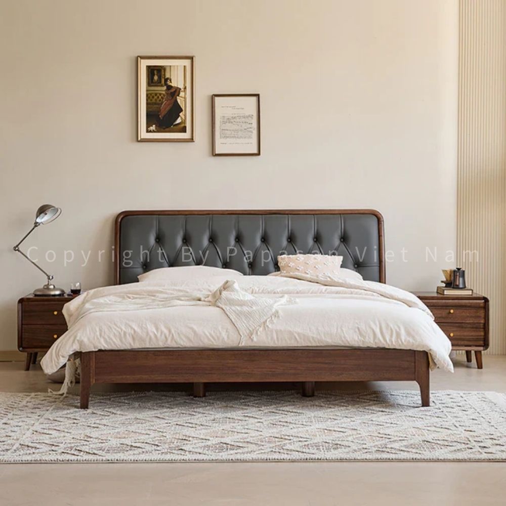 165 Giường Ngủ GN100