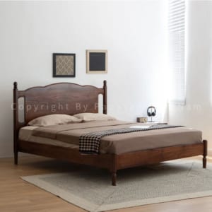 Giường ngủ GN101