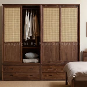 Tủ Quần Áo – TQA76