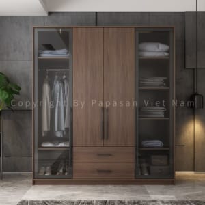 Tủ Quần Áo – TQA73