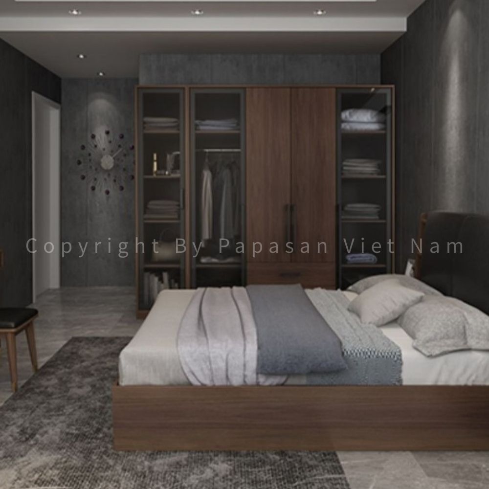 450 Tủ Quần Áo – TQA73