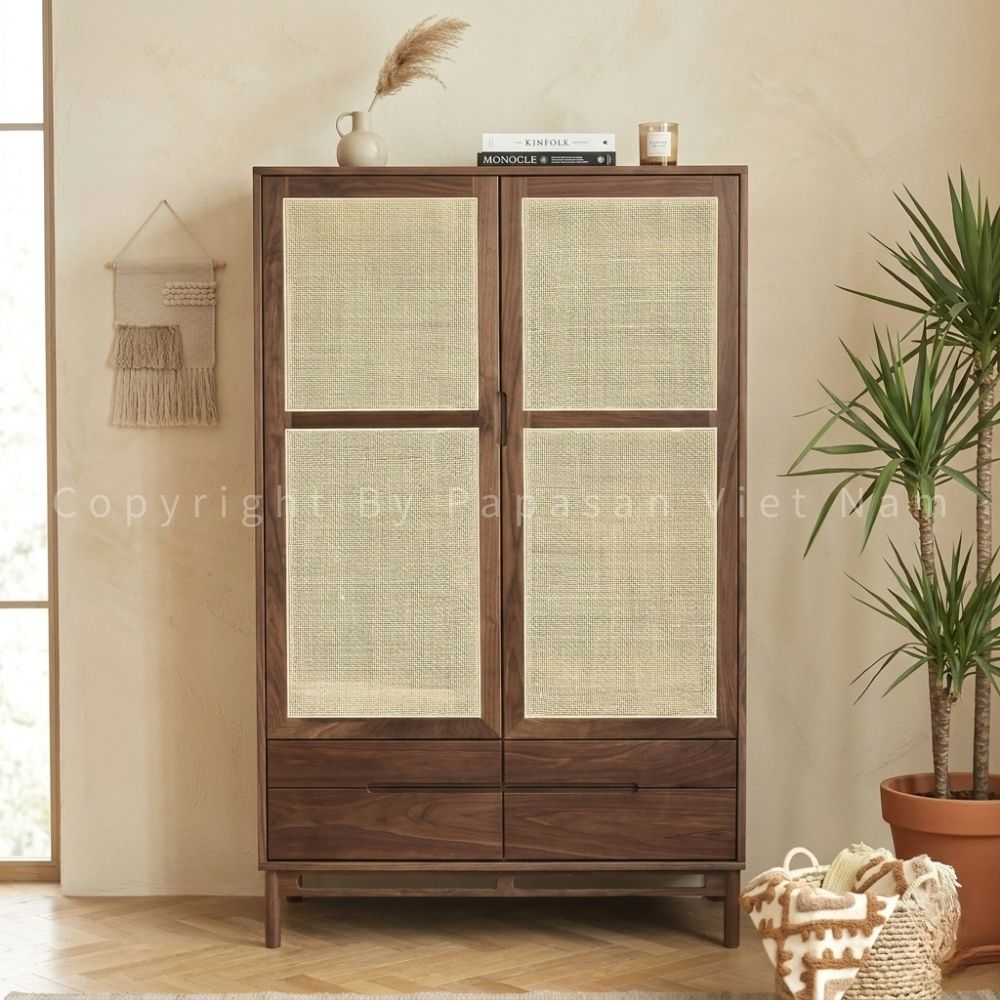 453 Tủ Quần Áo – TQA77