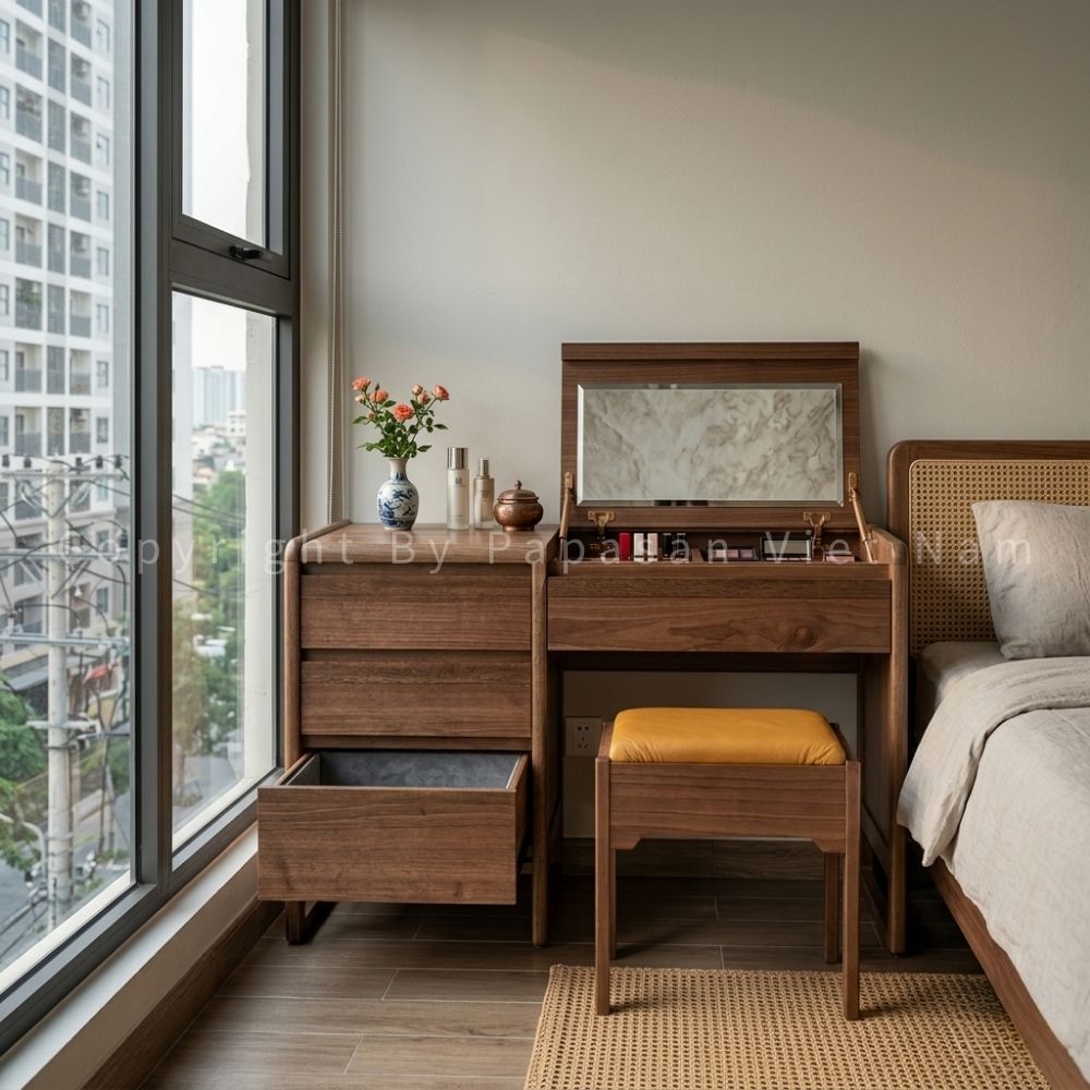 Ảnh khóa học Bàn Trang Điểm BTĐ36