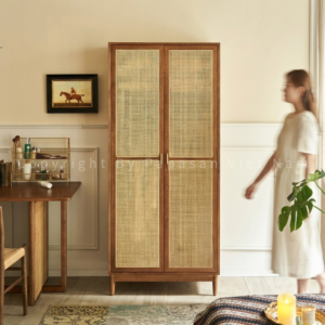 Tủ quần áo TQA84