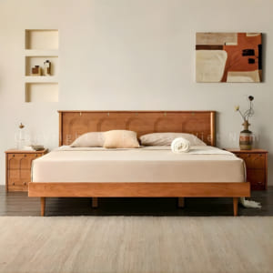 Giường Ngủ GN107