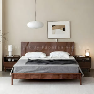 Giường Ngủ GN109