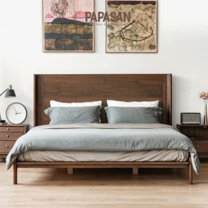 Giường Ngủ – GN112