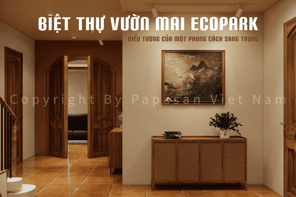 vườn mai ecopark