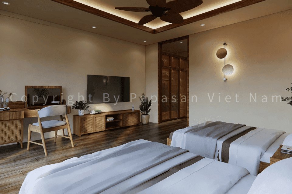 vườn mai ecopark