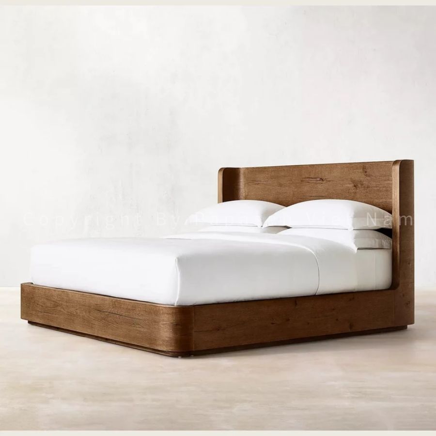 100 Giường ngủ GN48