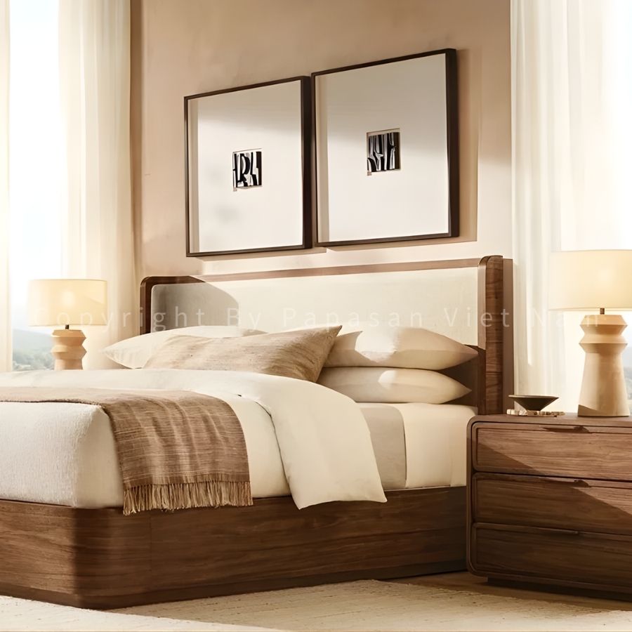 103 Giường ngủ GN48