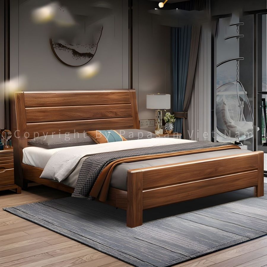 124 Giường ngủ GN52