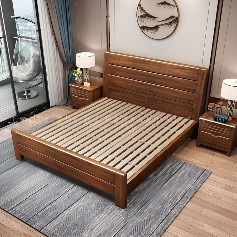 125 Giường ngủ GN52