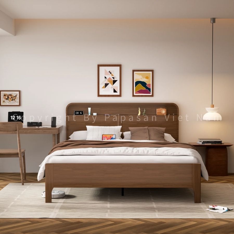 174 Giường ngủ GN60