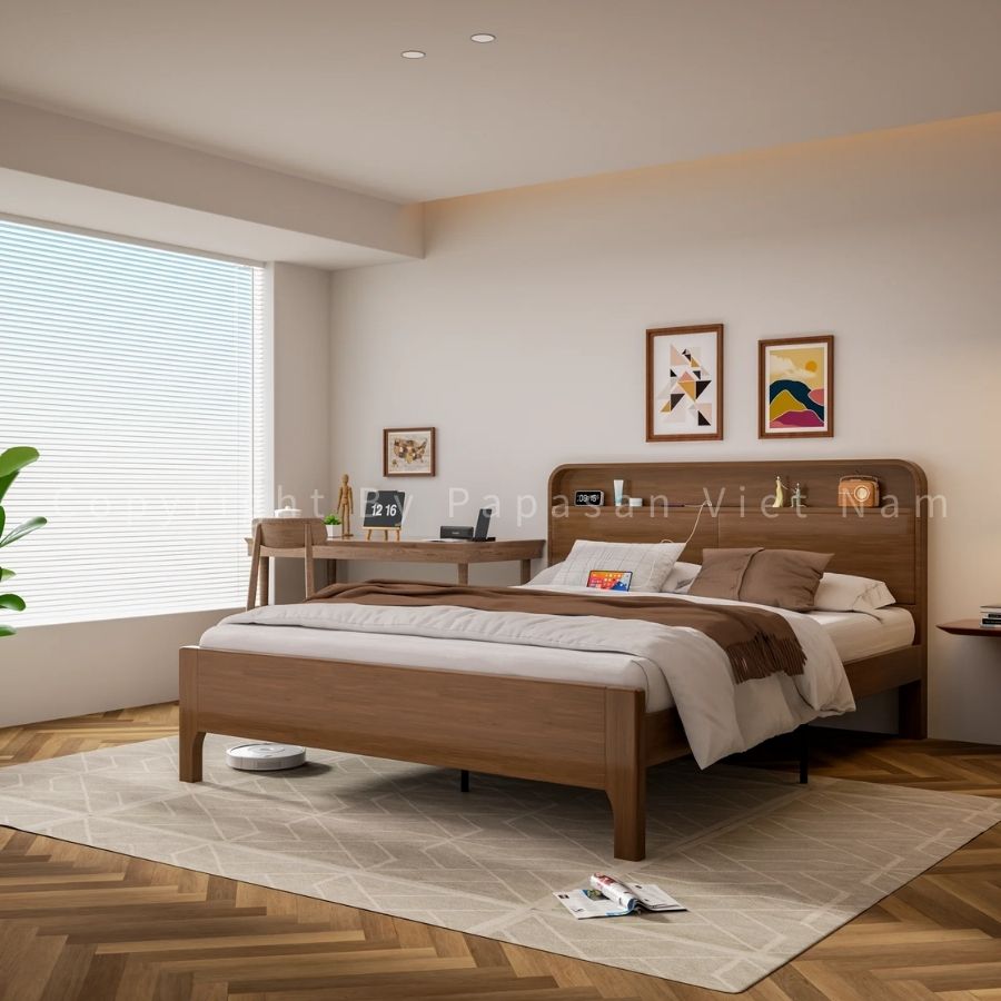 176 Giường ngủ GN60