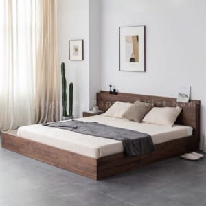 Giường ngủ GN37