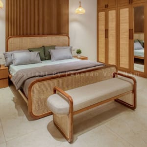 Giường ngủ GN38
