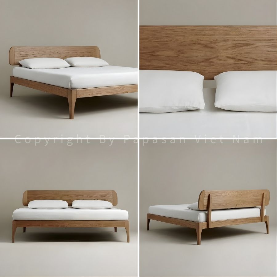 50 Giường ngủ GN39