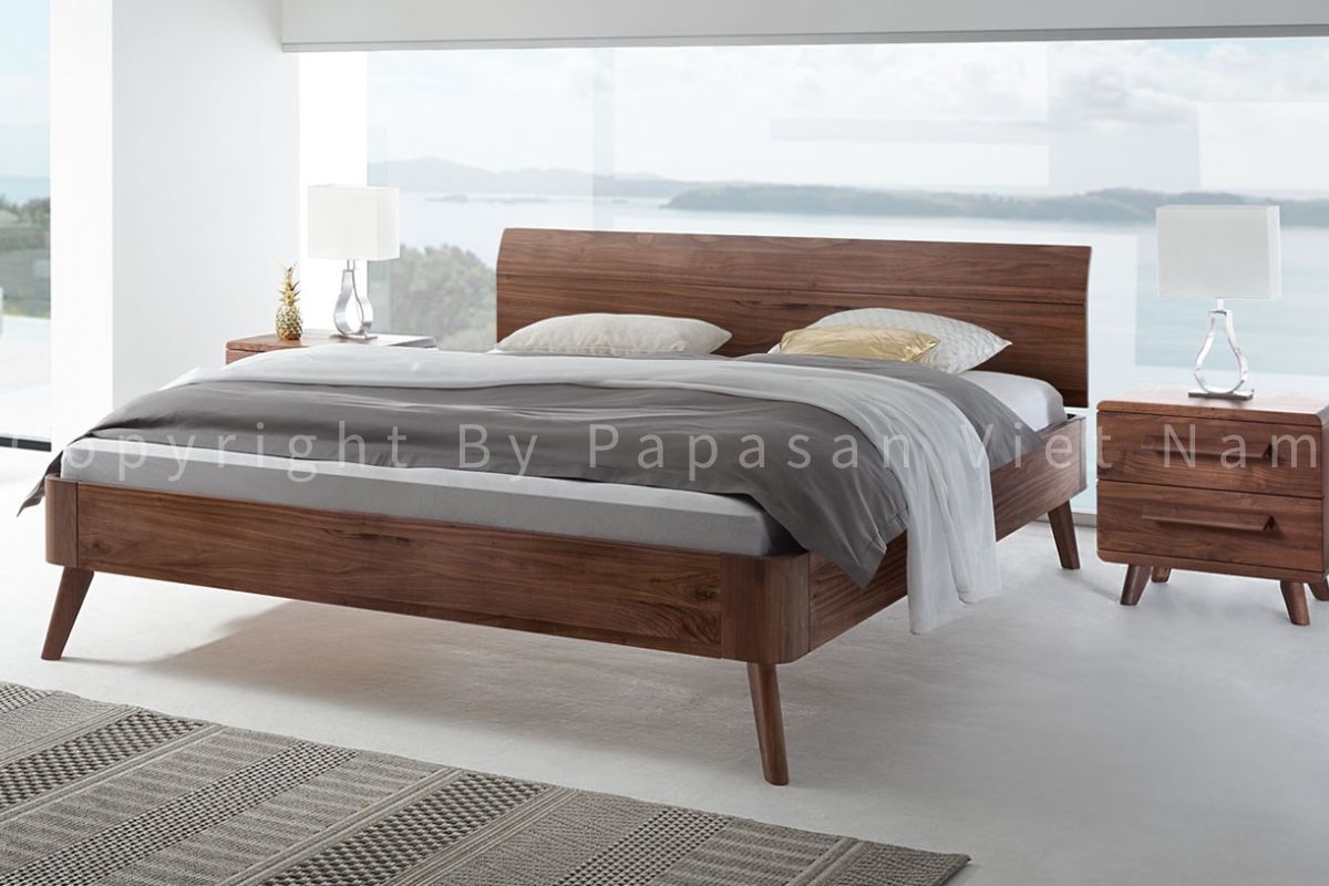 8 Giường Ngủ GN05