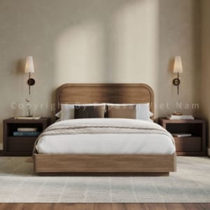 Giường ngủ GN45