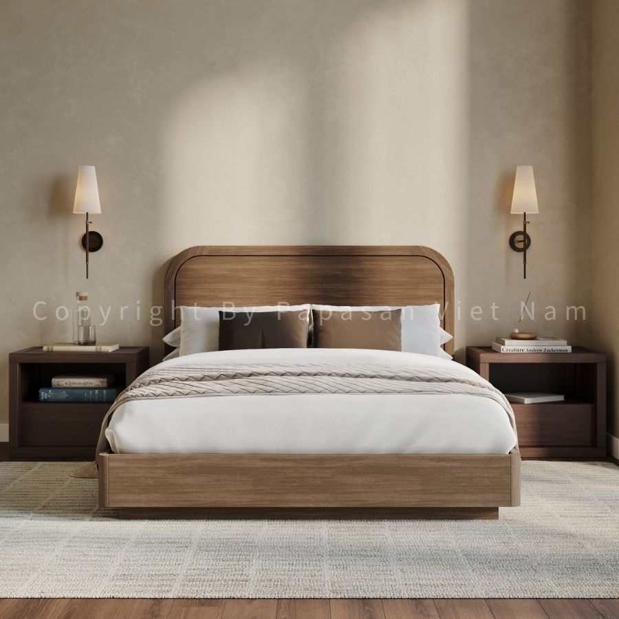 90 Giường ngủ GN45