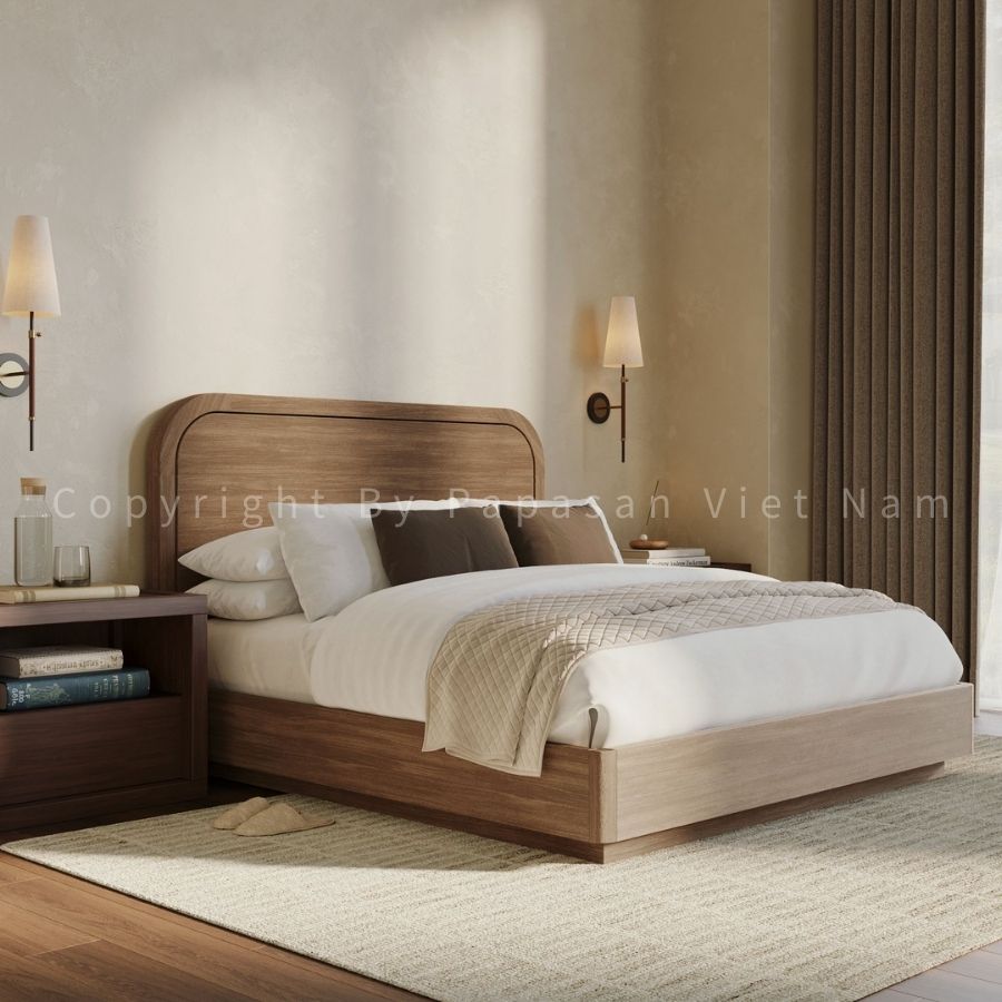 91 Giường ngủ GN45