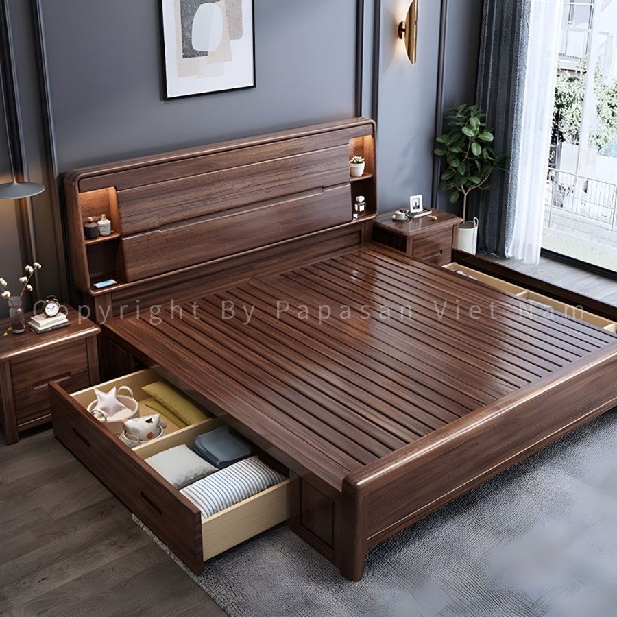 99 Giường Ngủ GN47