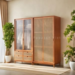 Tủ Quần Áo – TQA08