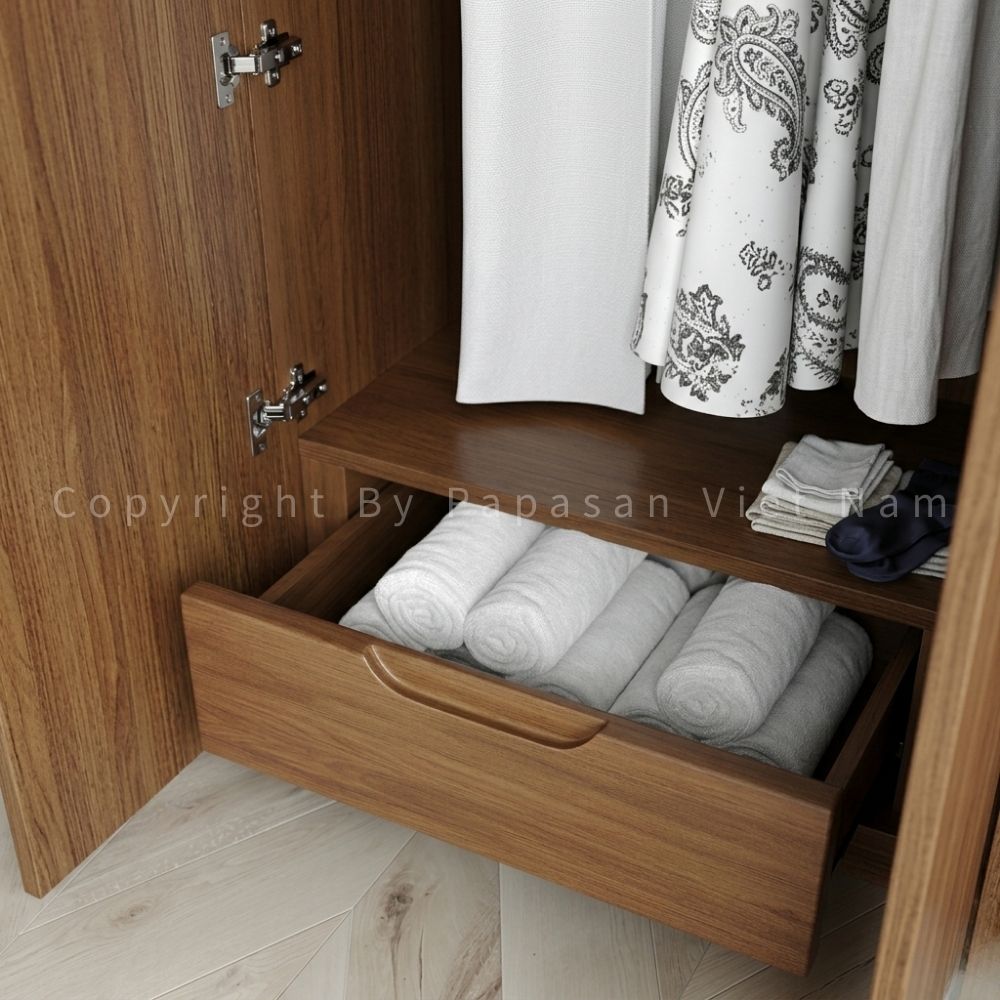 399 Tủ Quần Áo – TQA56