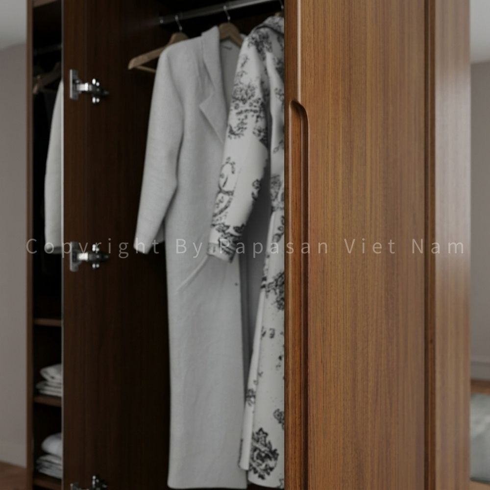 400 Tủ Quần Áo – TQA56