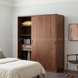Tủ quần áo TQA52