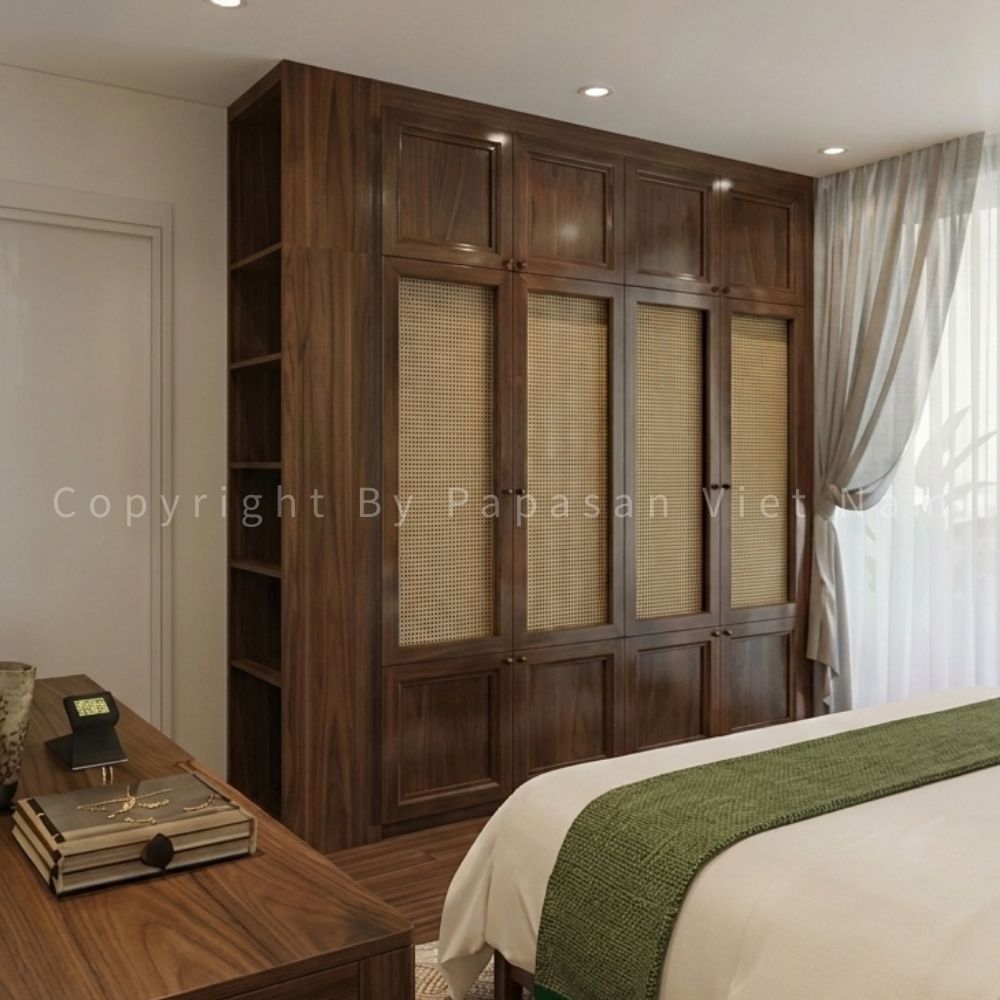 Ảnh khóa học Tủ quần áo TQA49
