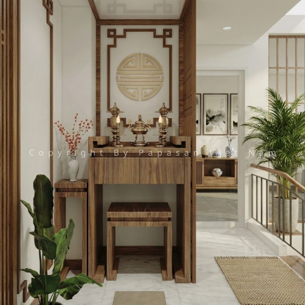 1 Bàn Thờ BTO01