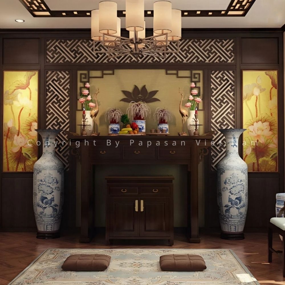 32 Bàn Thờ – BTO32
