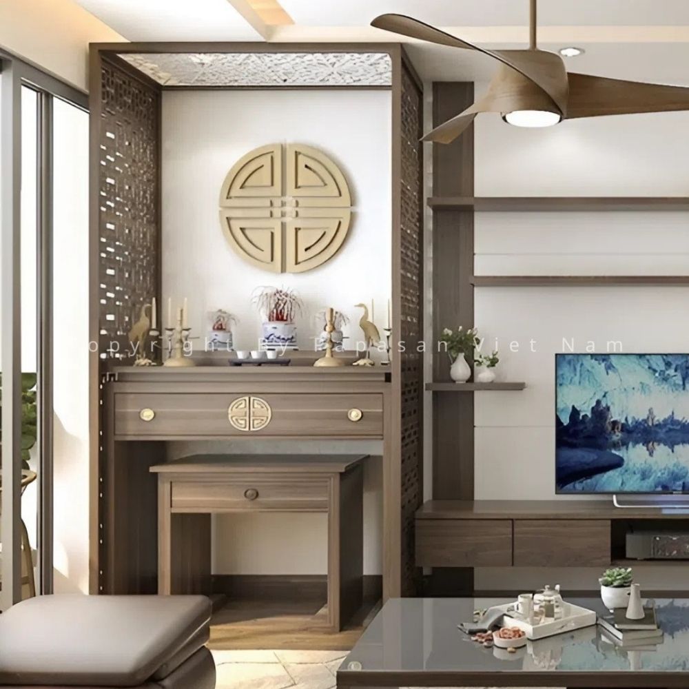 36 Bàn Thờ – BTO36