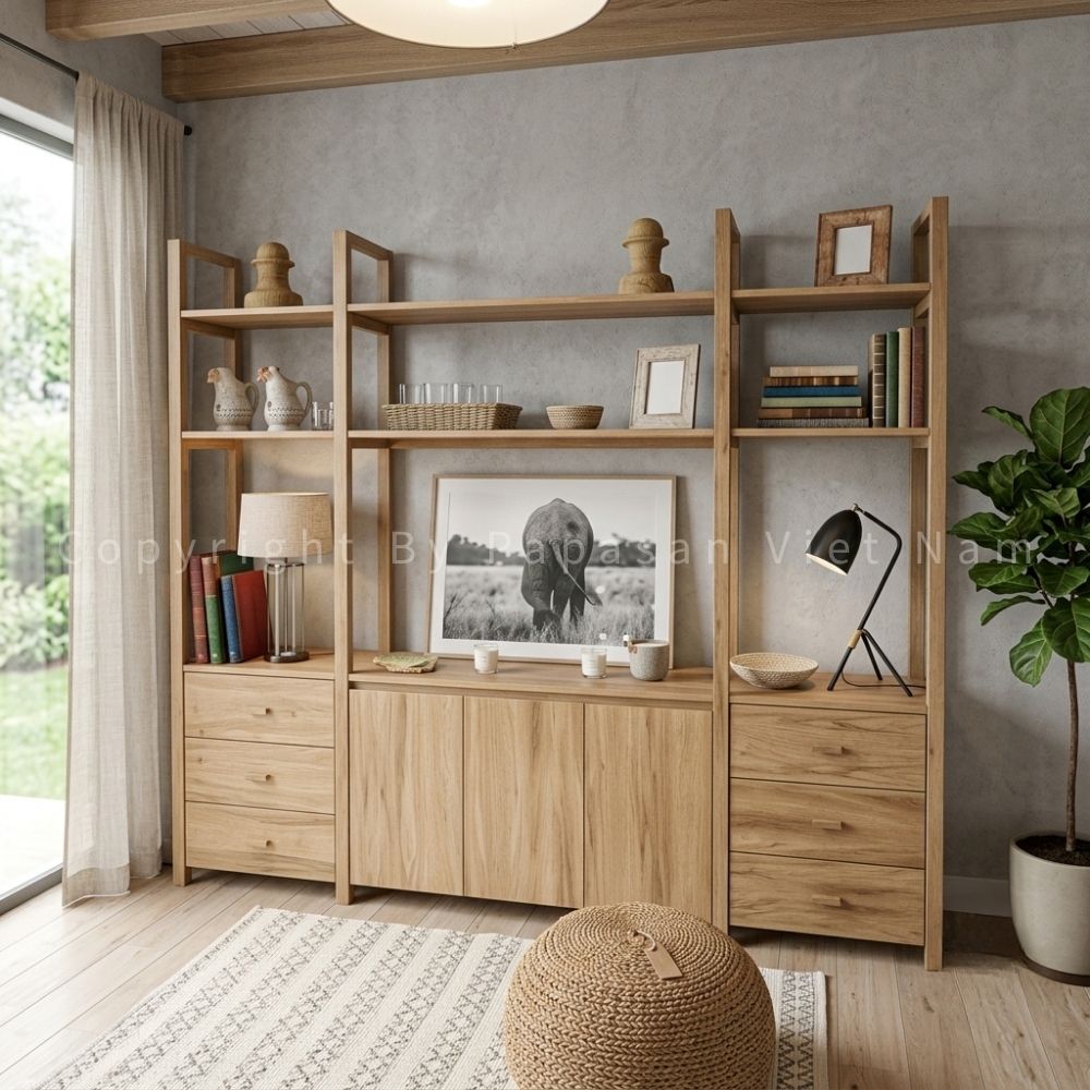 39 Kệ Sách KS39