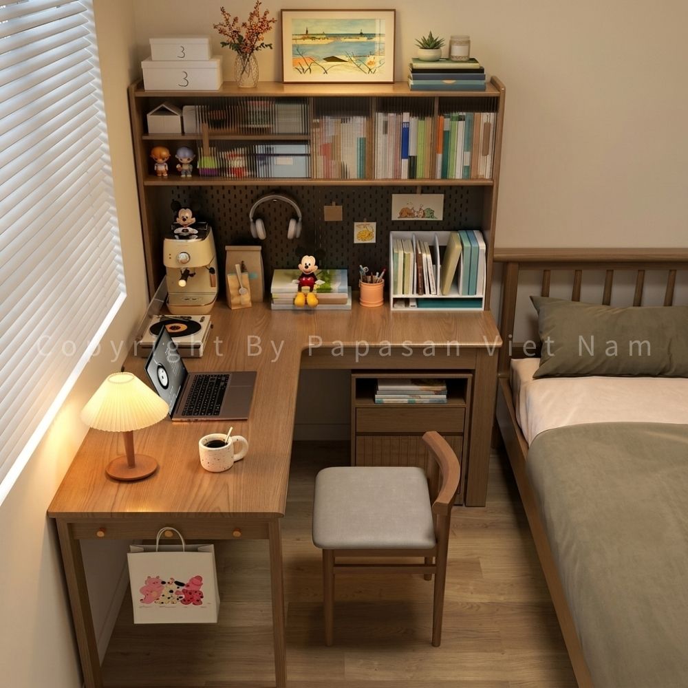 62 Bàn Làm Việc BLV62