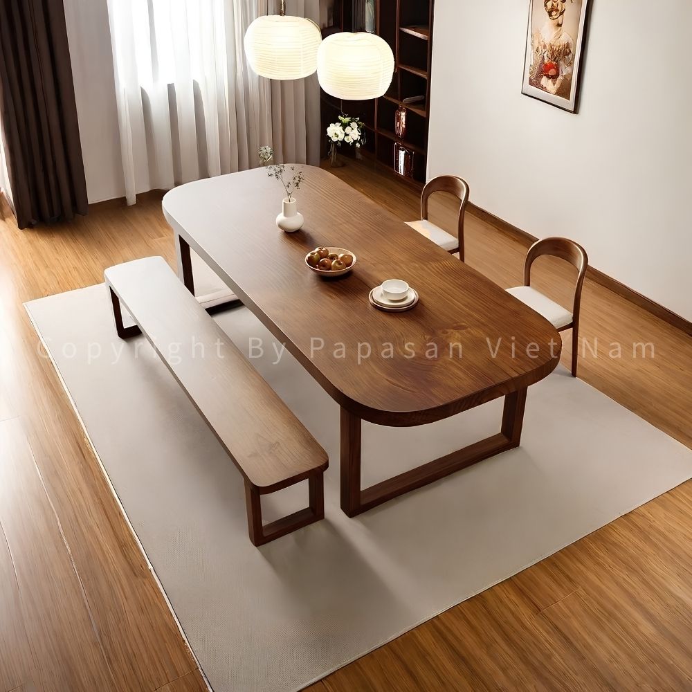 47 BÀN GHẾ ĂN BGA63